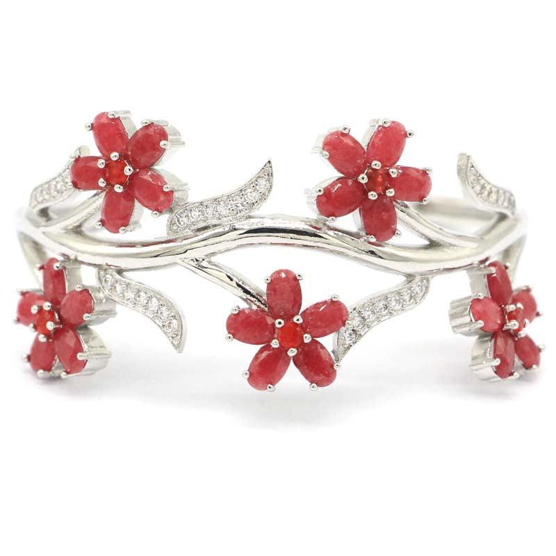 Gemstone Bracelet & Bangle